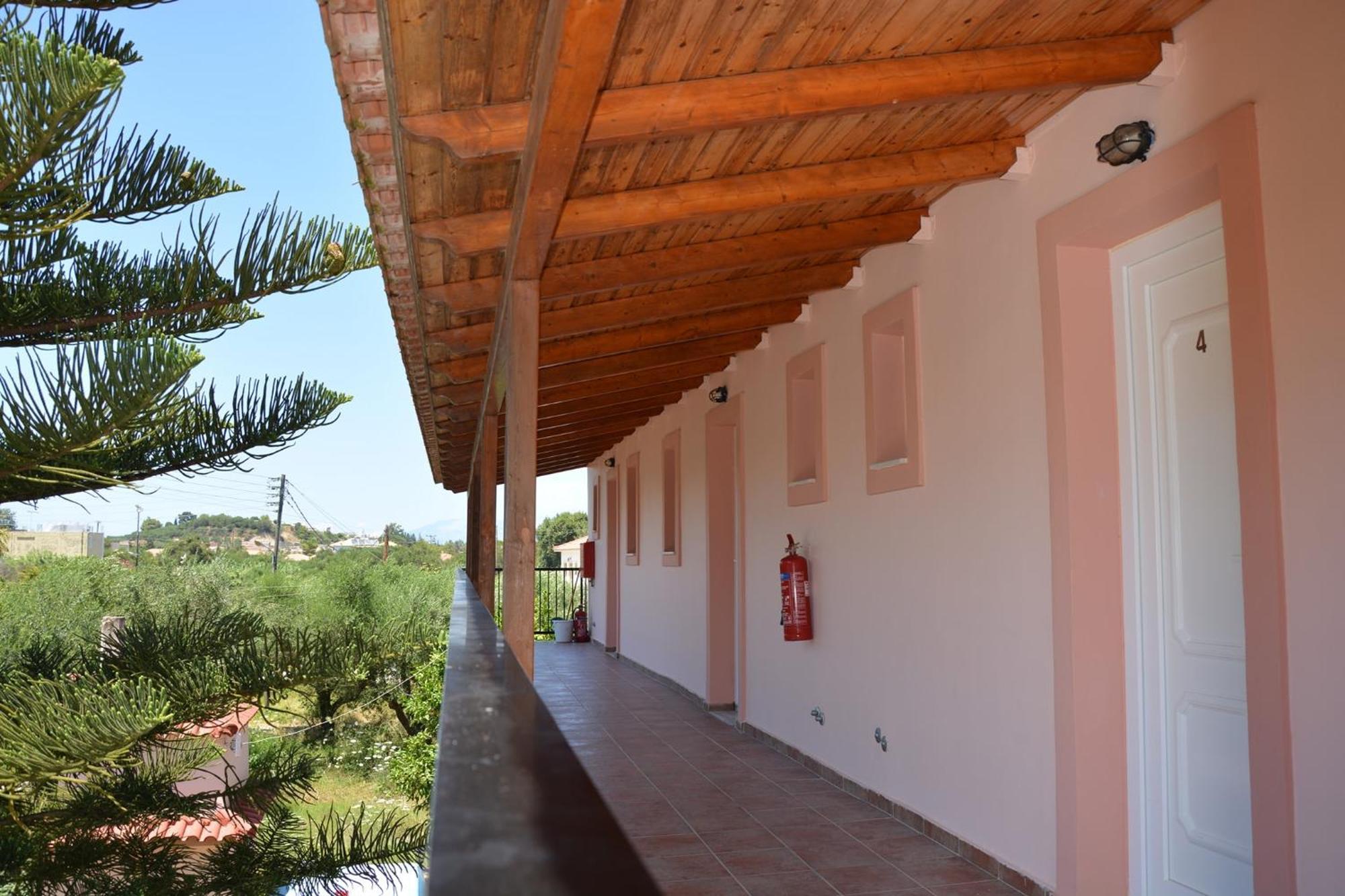 Red Rose Garden Lejlighed Tsilivi (Zakynthos)